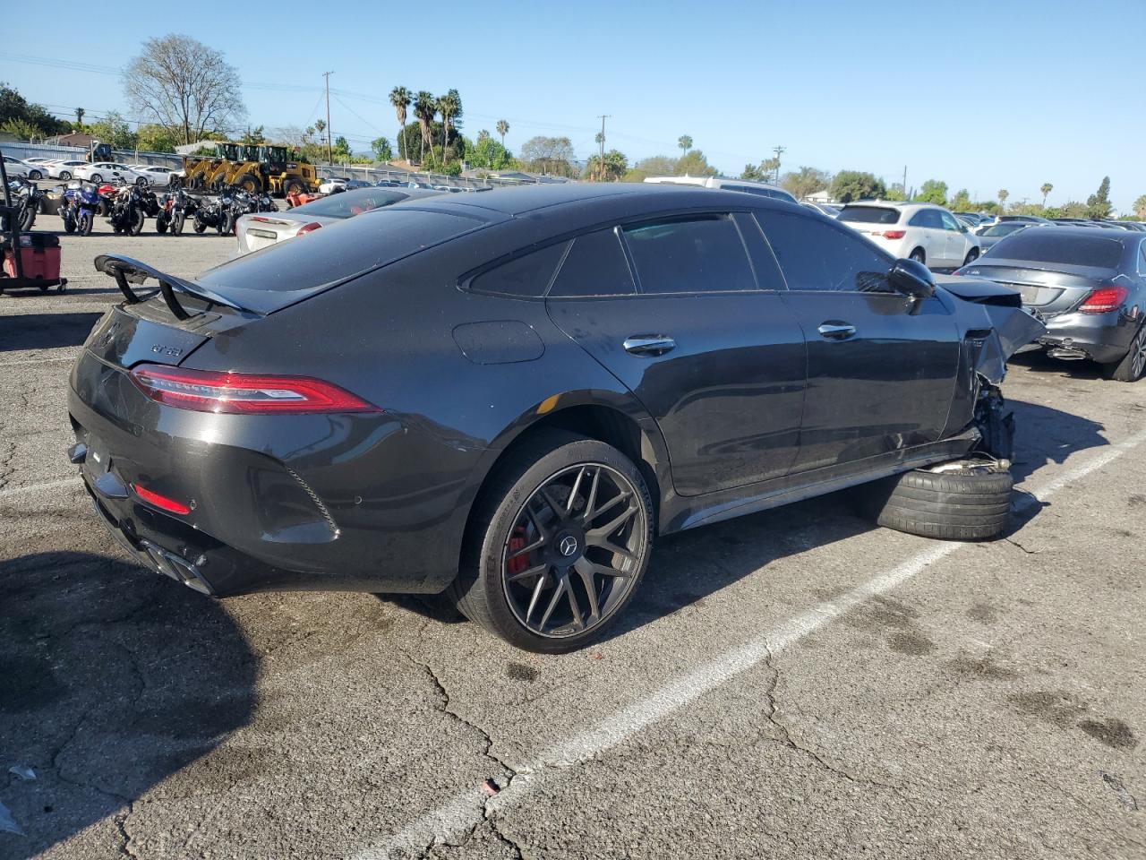 2023 Mercedes-Benz Amg Gt 63 - Фото 3