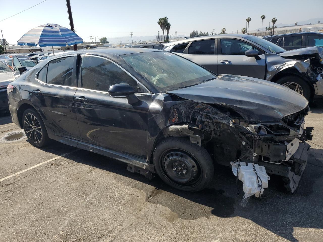 2024 Toyota Camry Se *** Prior Fleet *** - Image 4