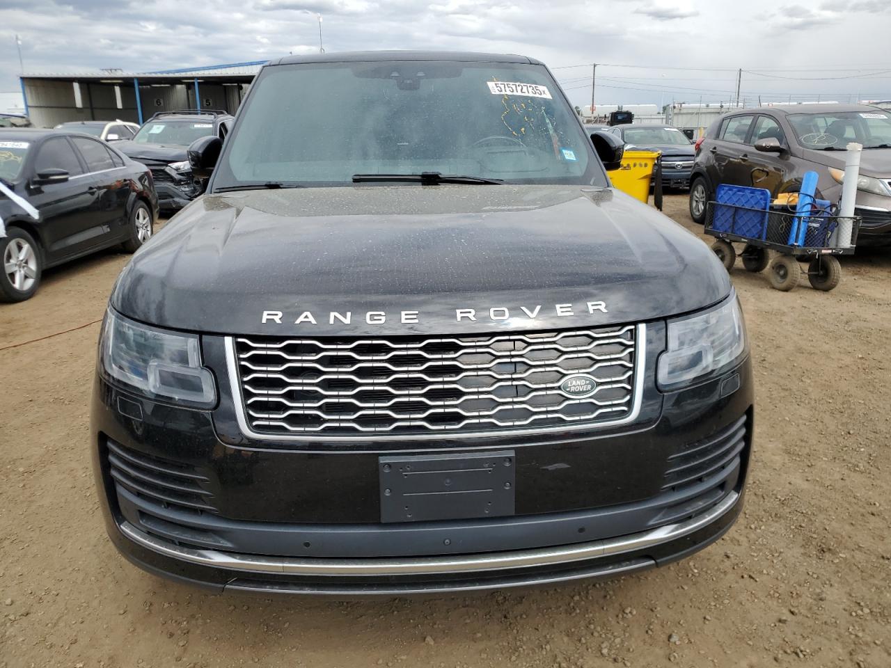 2020 Land Rover Range Rover Hse - Фото 5