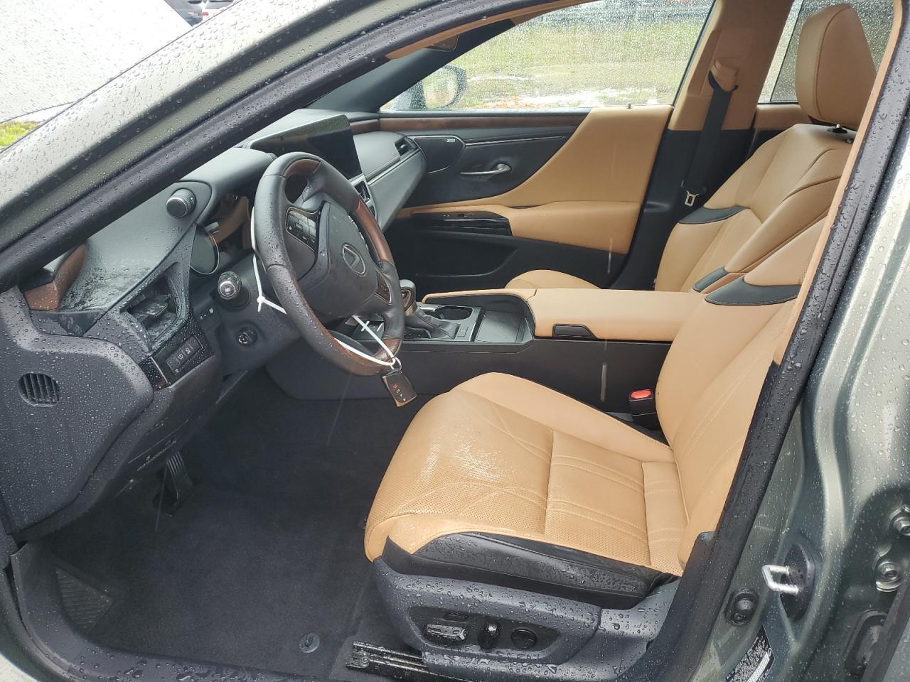 2023 Lexus Es 350 Base - Фото 7