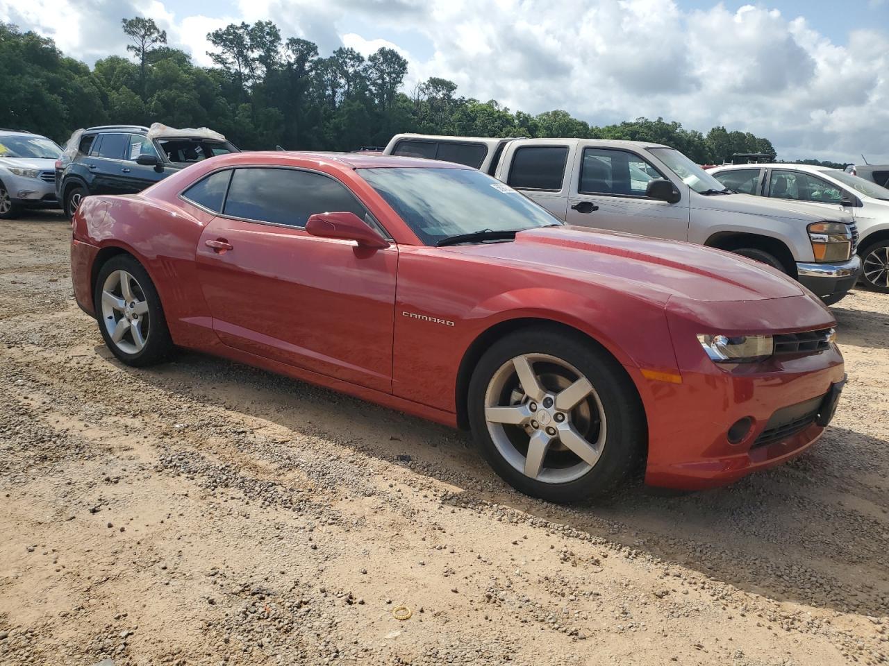 2014 Chevrolet Camaro Lt - Фото 4