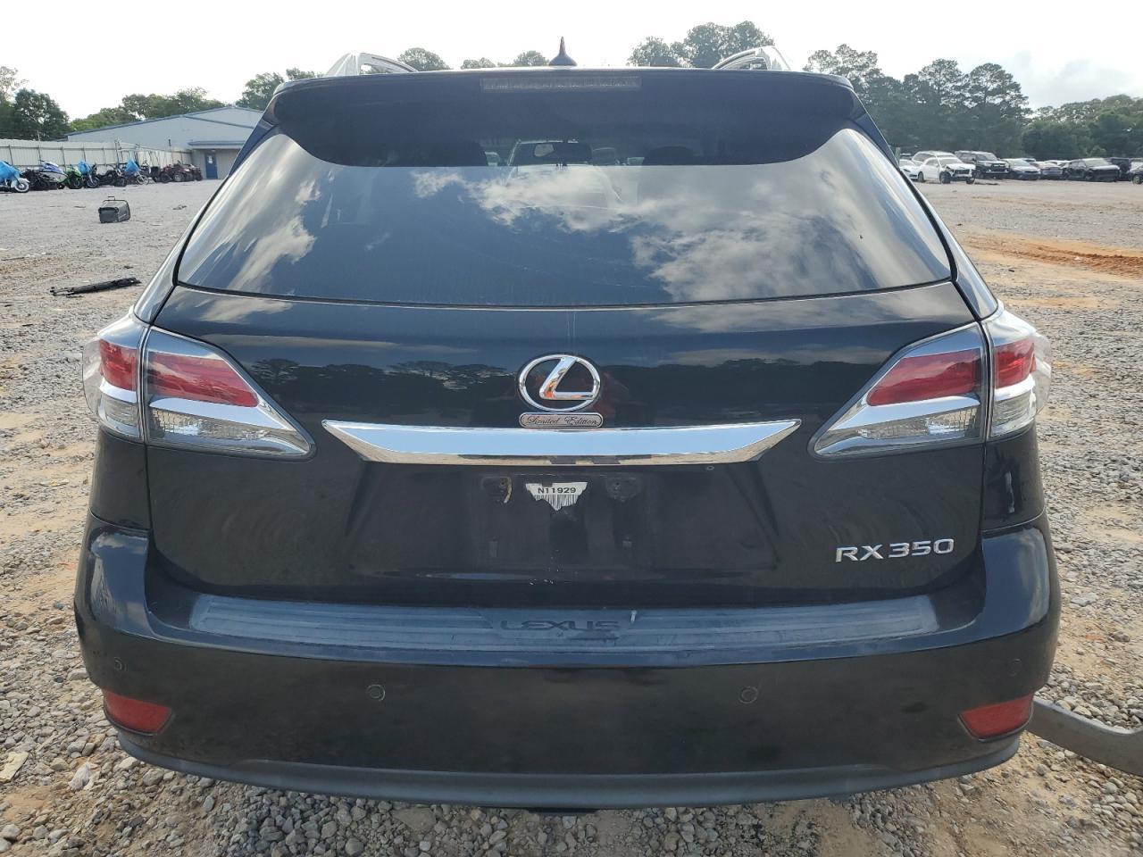 2013 Lexus Rx 350 - Image 6