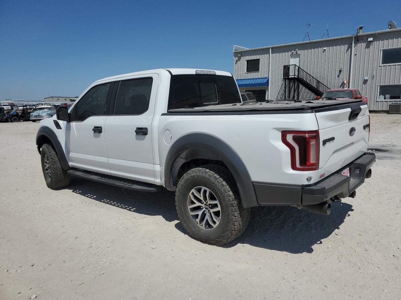 2017 Ford F150 Raptor - Image 2