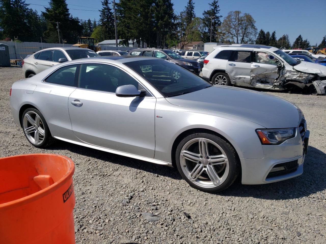 2013 Audi A5 Prestige - Фото 4