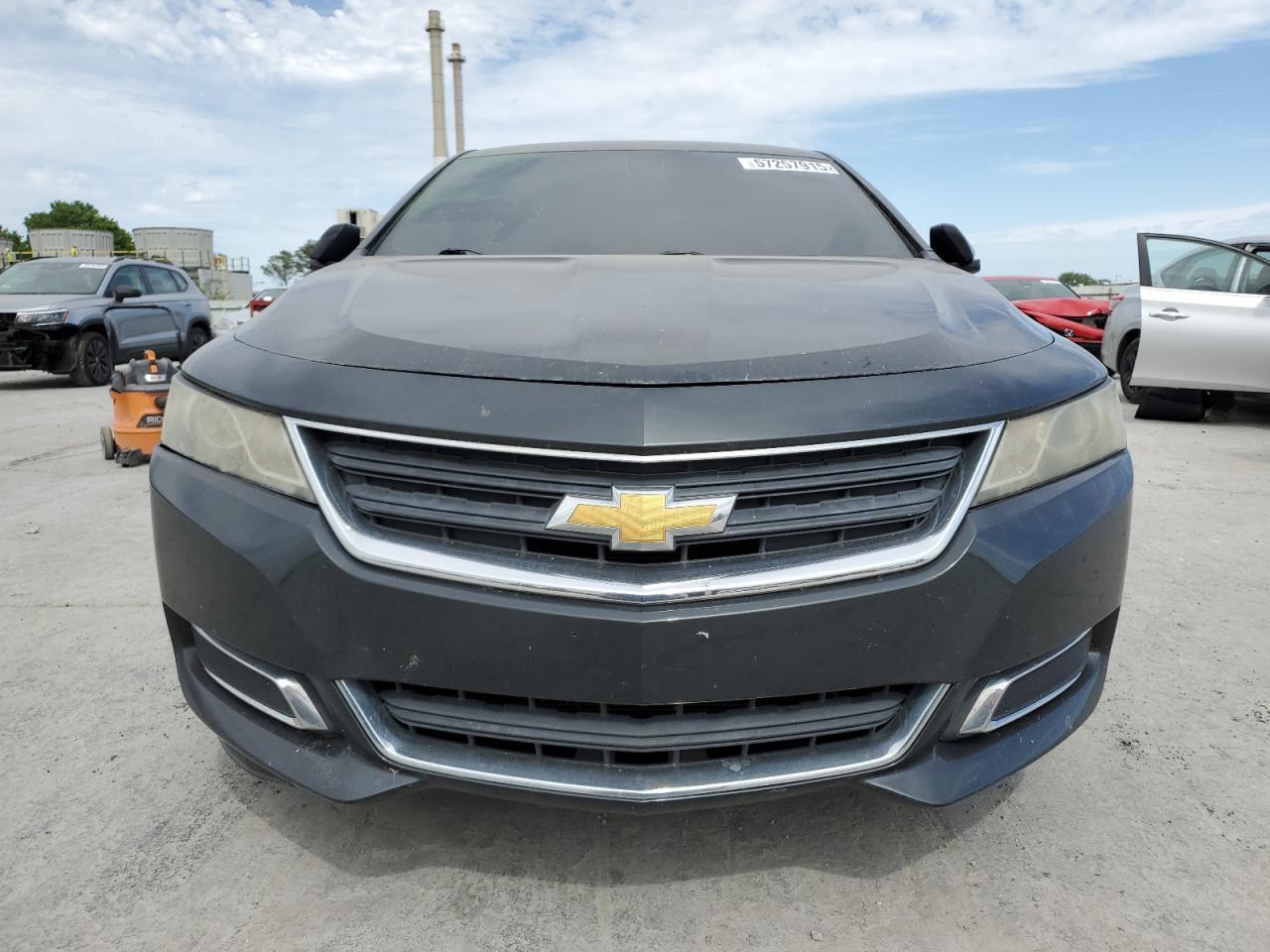 2014 Chevrolet Impala Ls - Фото 5