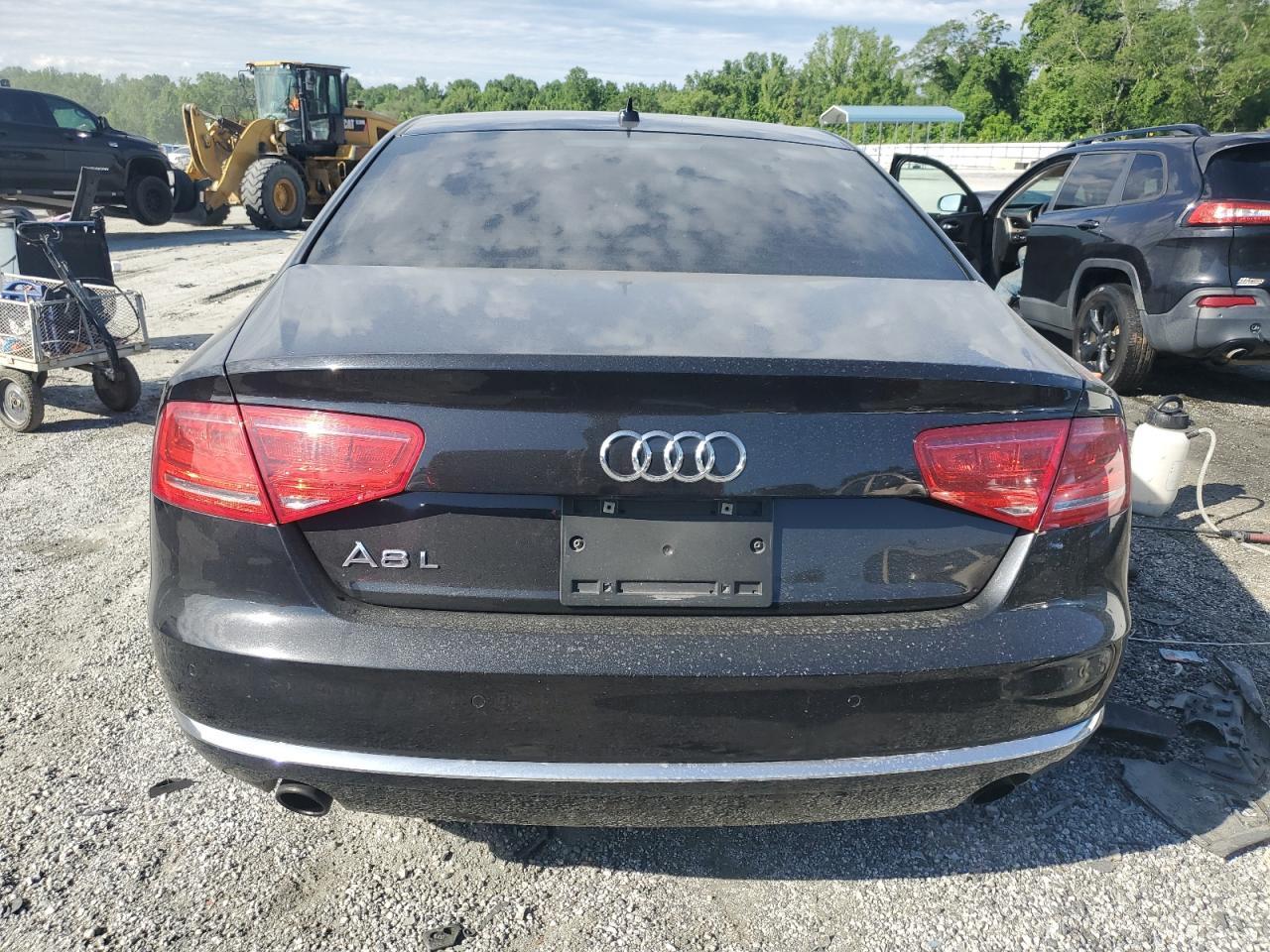 2014 Audi A8 L Quattro - Image 6