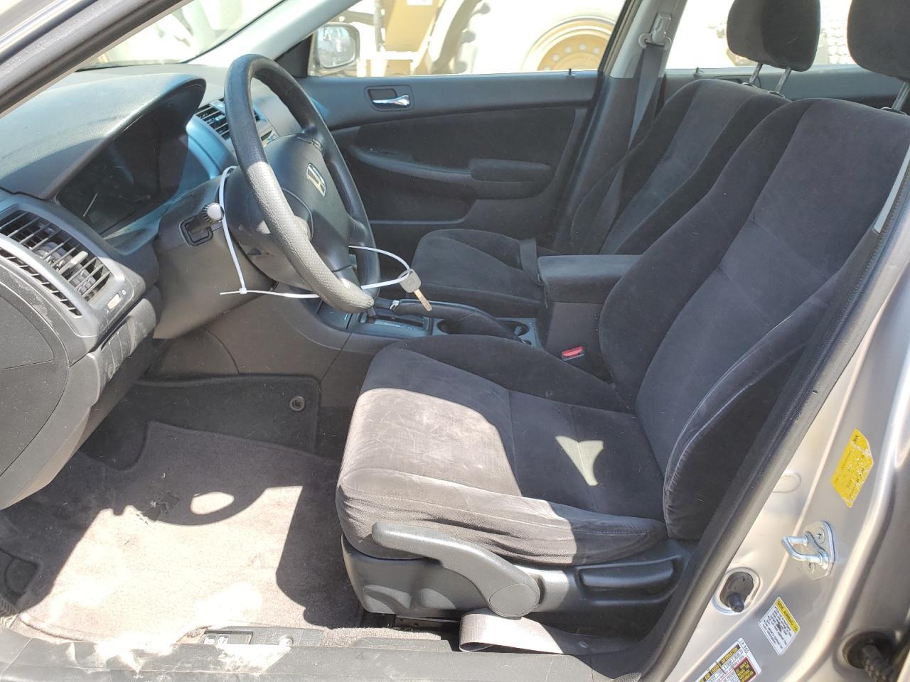 2007 Honda Accord Lx - Image 7