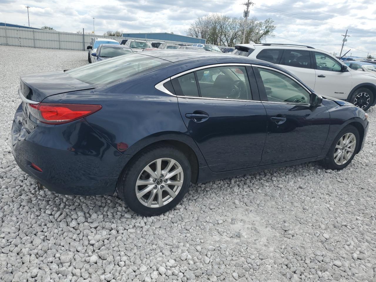 2017 Mazda 6 Sport - Фото 3