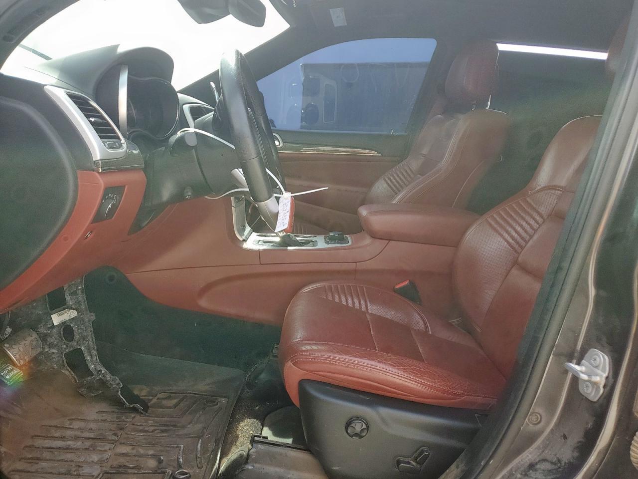 2018 Jeep Grand Cherokee Trackhawk - Image 7