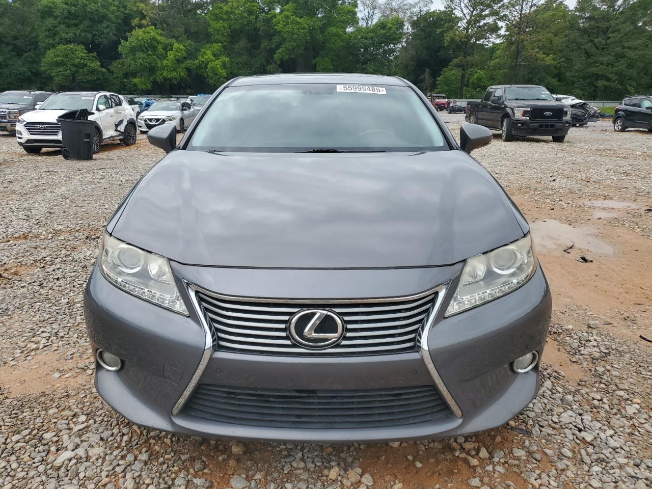 2015 Lexus Es 350 - Фото 5