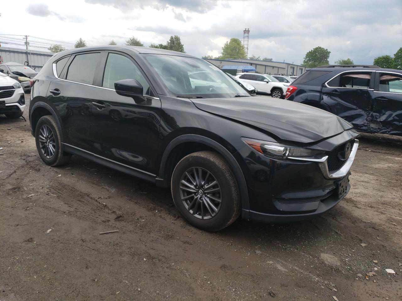 2021 Mazda Cx-5 Sport - Image 4
