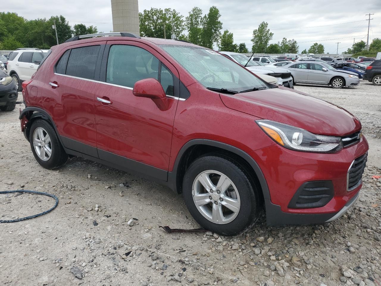2019 Chevrolet Trax 1Lt - Фото 4