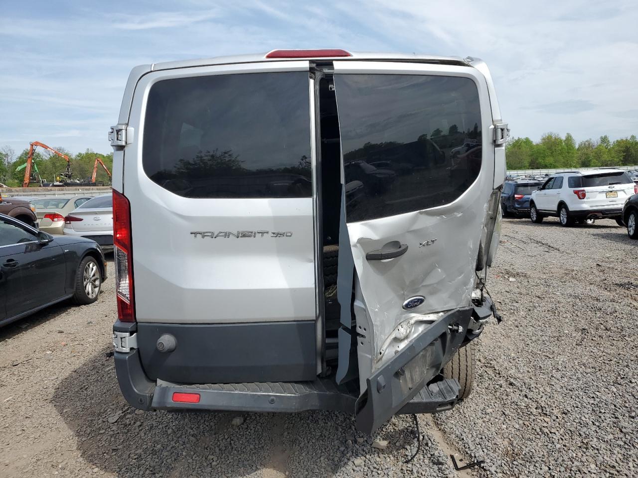 2016 Ford Transit T-350 - Фото 6