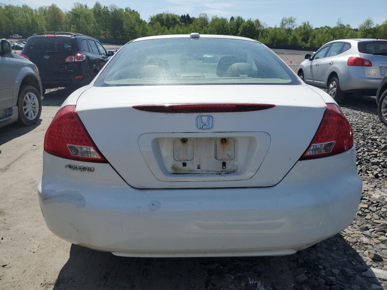 2007 Honda Accord Ex - Фото 6
