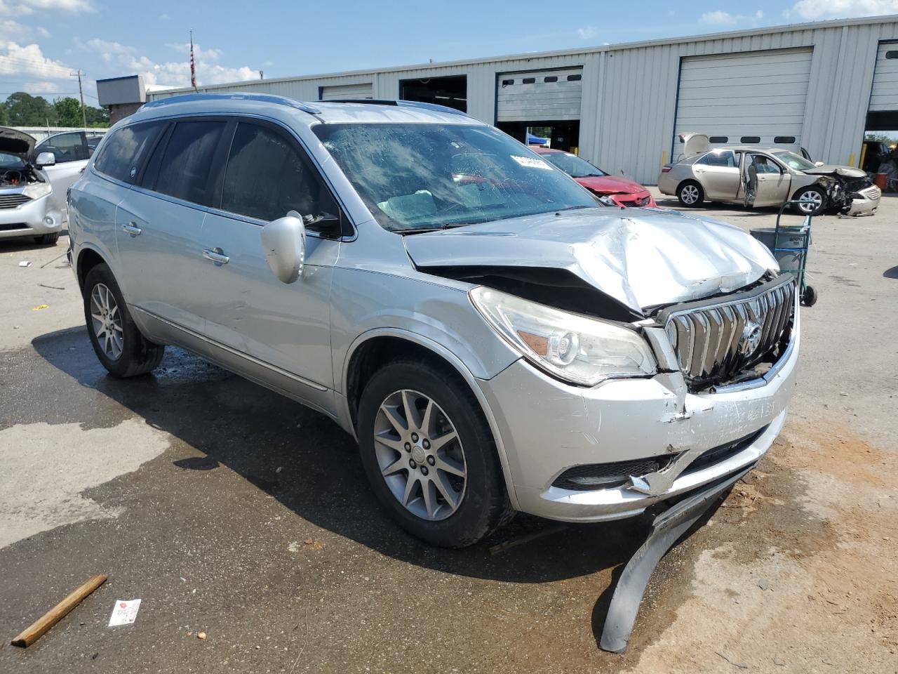 2015 Buick Enclave - Фото 4