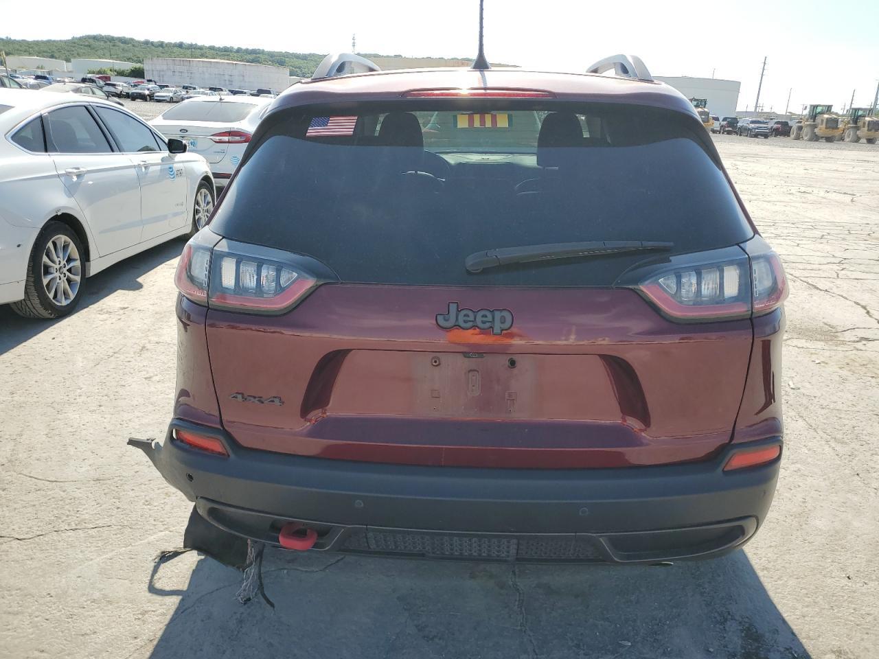 2019 Jeep Cherokee Trailhawk - Фото 6