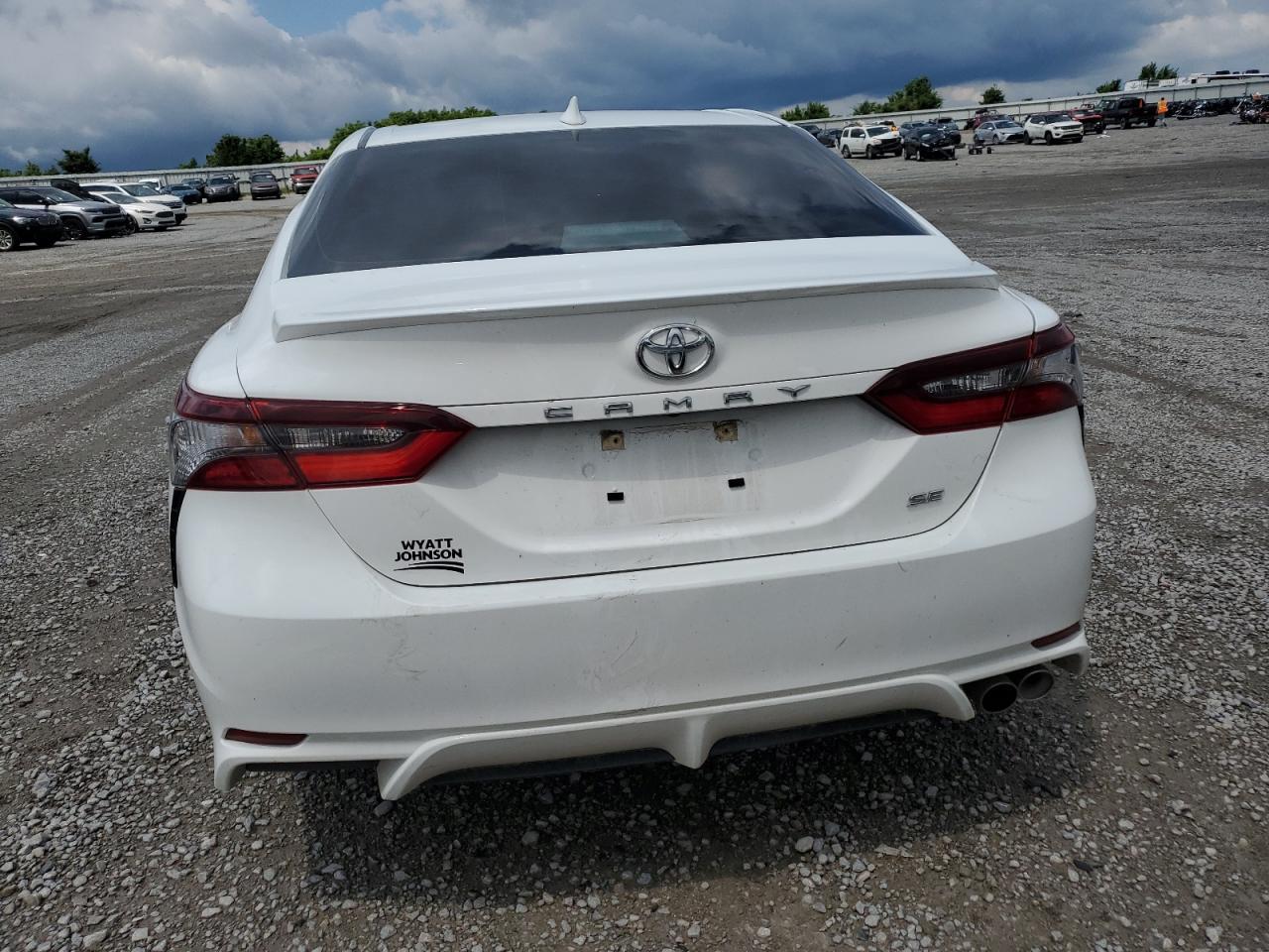 2023 Toyota Camry Se Night Shade - Фото 6