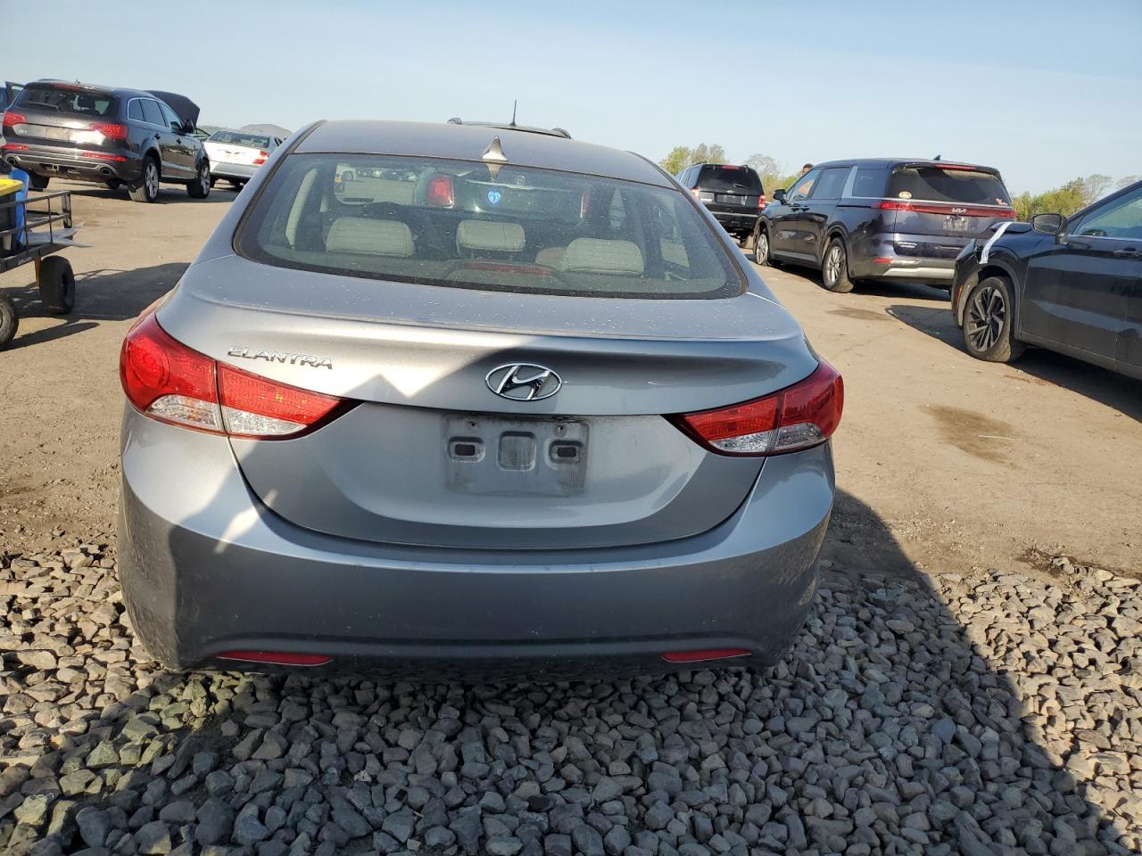2013 Hyundai Elantra - Фото 6