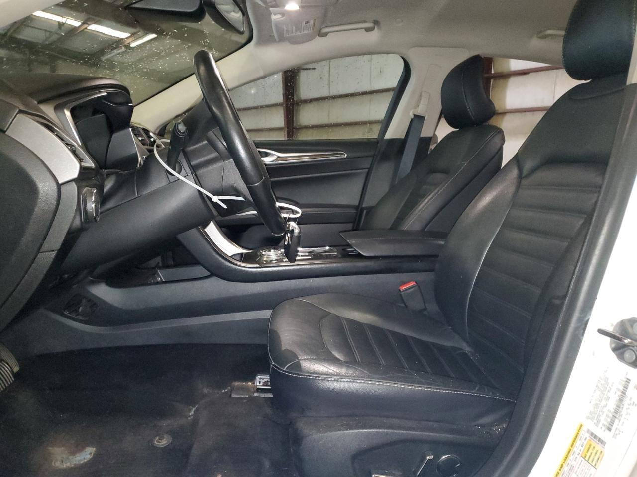 2018 Ford Fusion Se Hybrid - Фото 7
