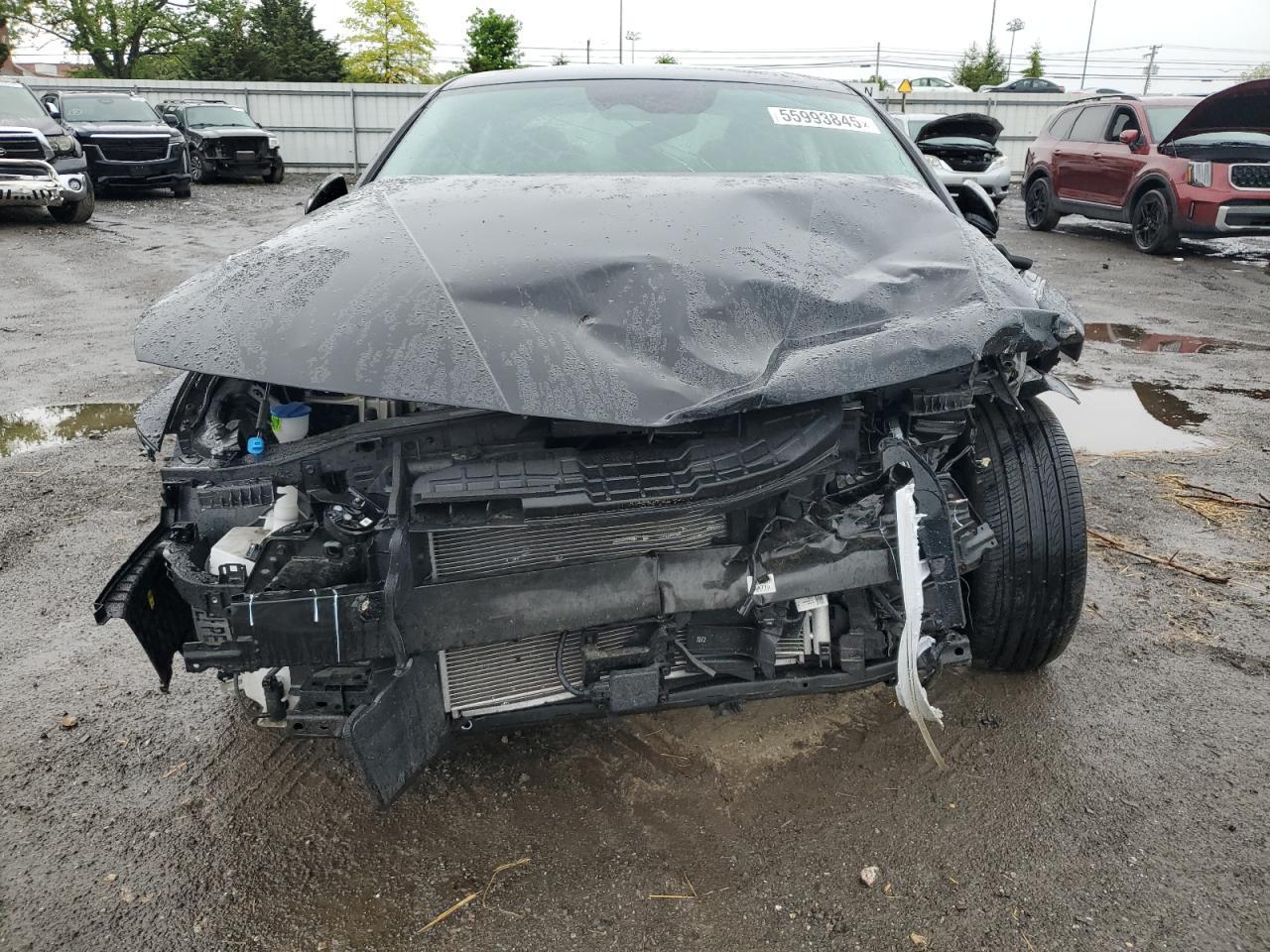2024 Hyundai Elantra Sel - Фото 5