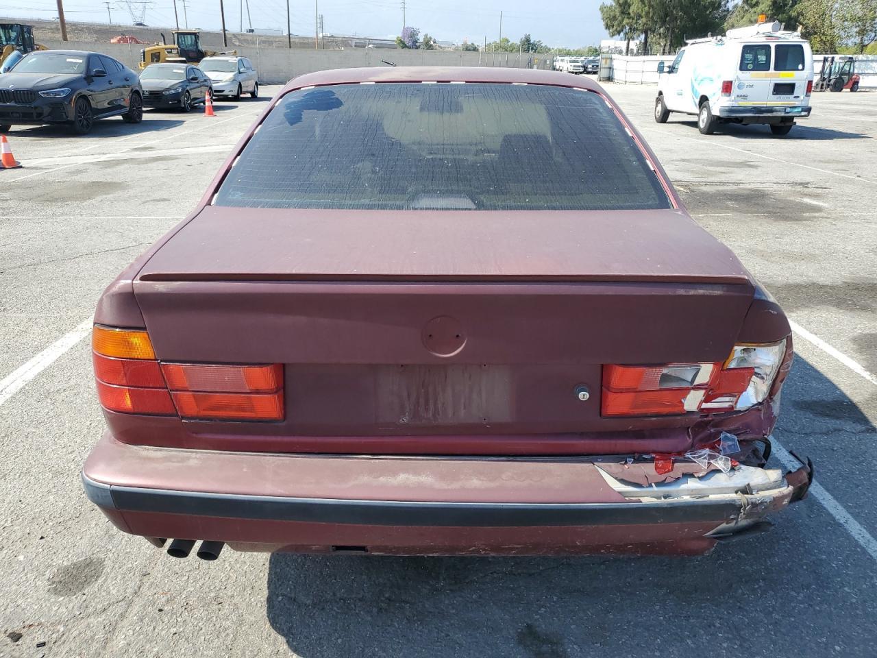 1995 BMW 525 I Automatic - Image 6