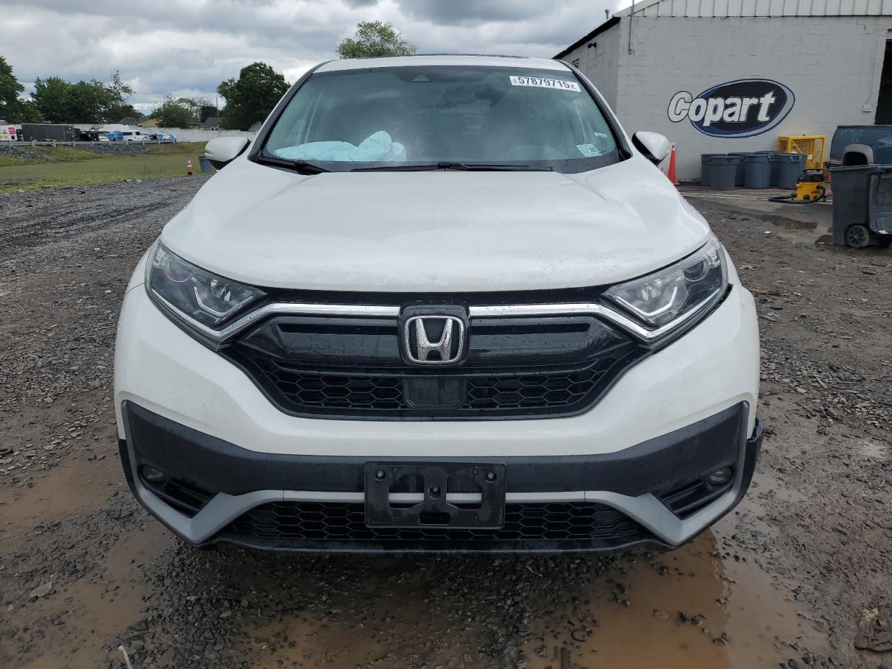 2021 Honda Cr-V Exl - Image 5
