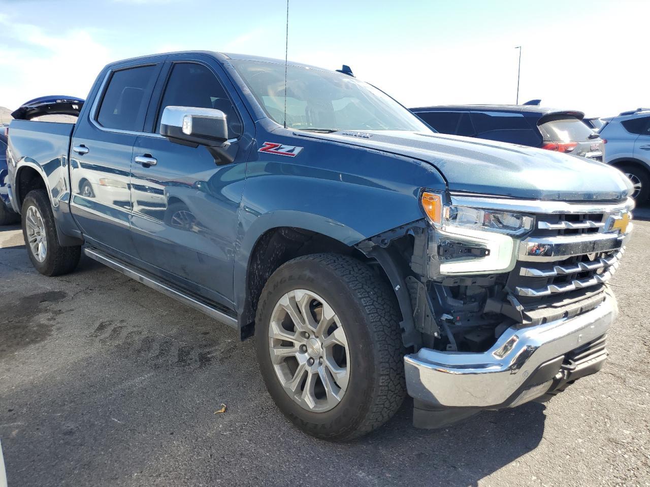 2024 Chevrolet Silverado K1500 Ltz - Фото 4