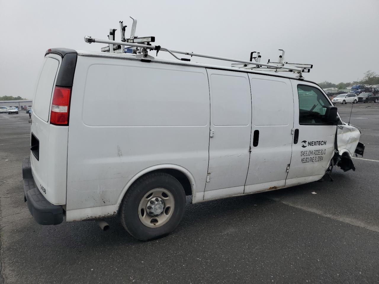 2019 Chevrolet Express G2500 - Фото 3