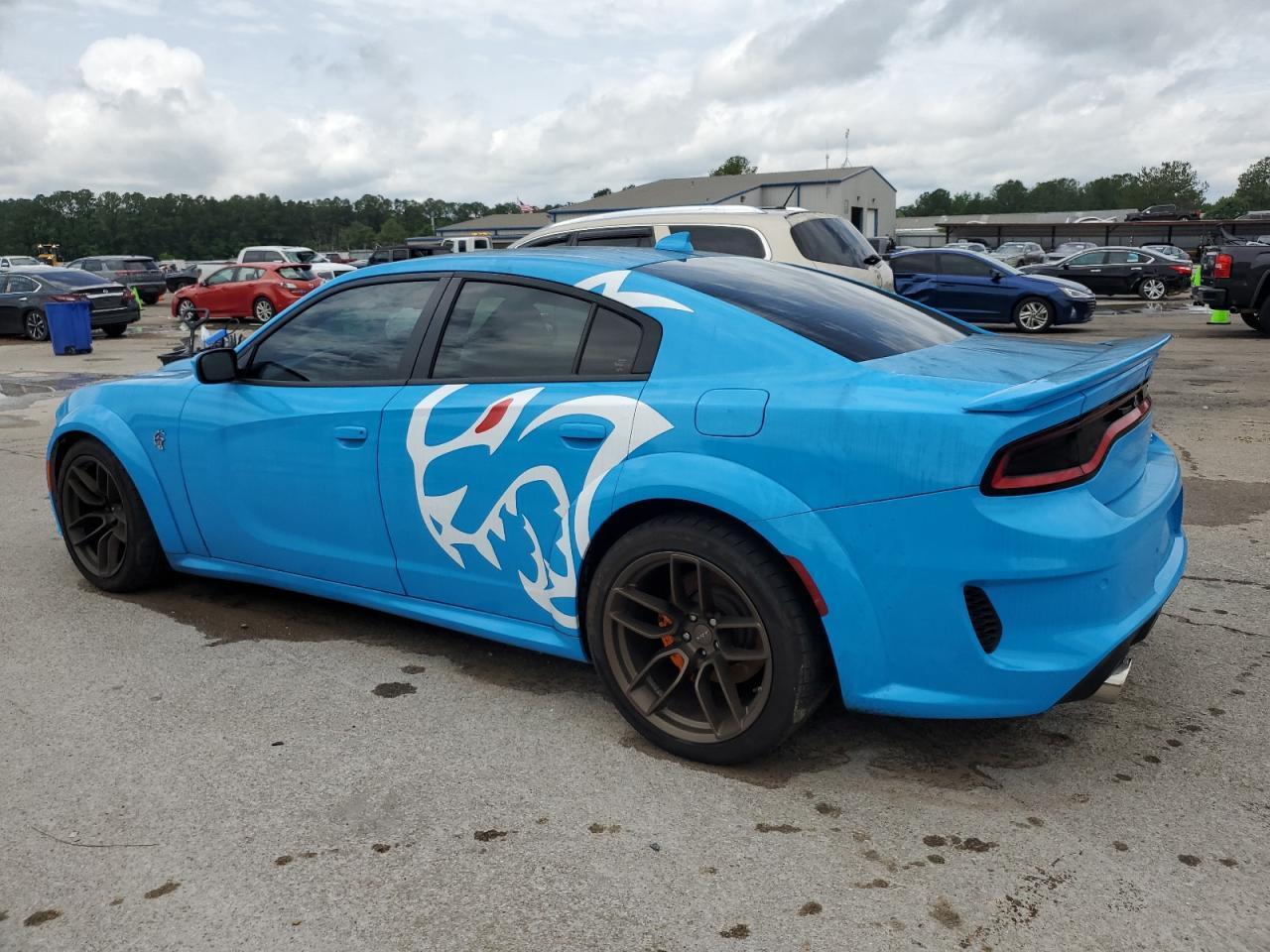 2021 Dodge Charger Sr - Image 2