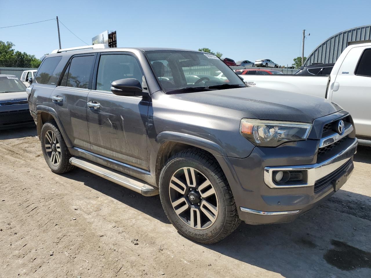 2014 Toyota 4Runner Sr5 - Фото 4