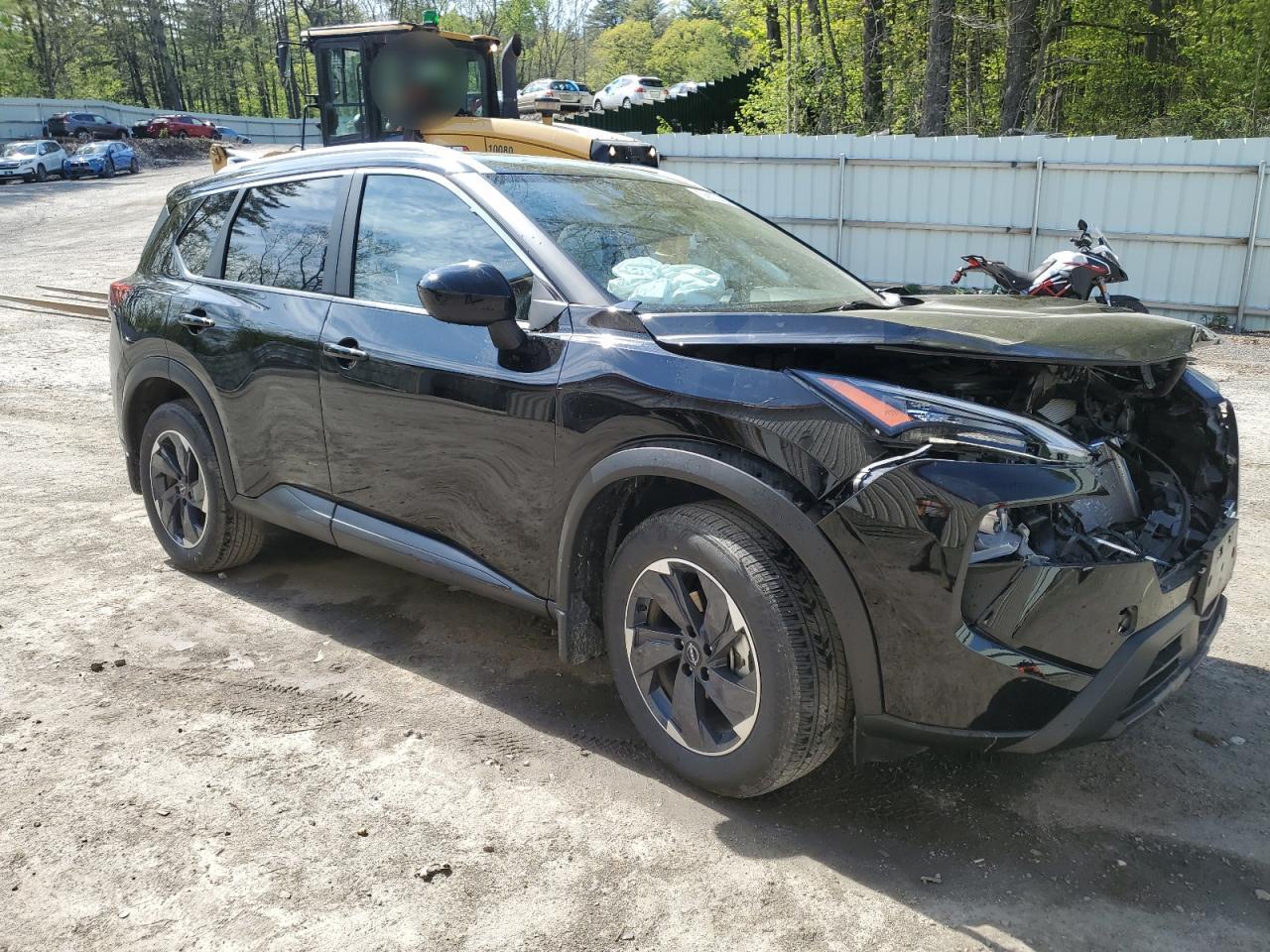 2024 Nissan Rogue Sv - Фото 4