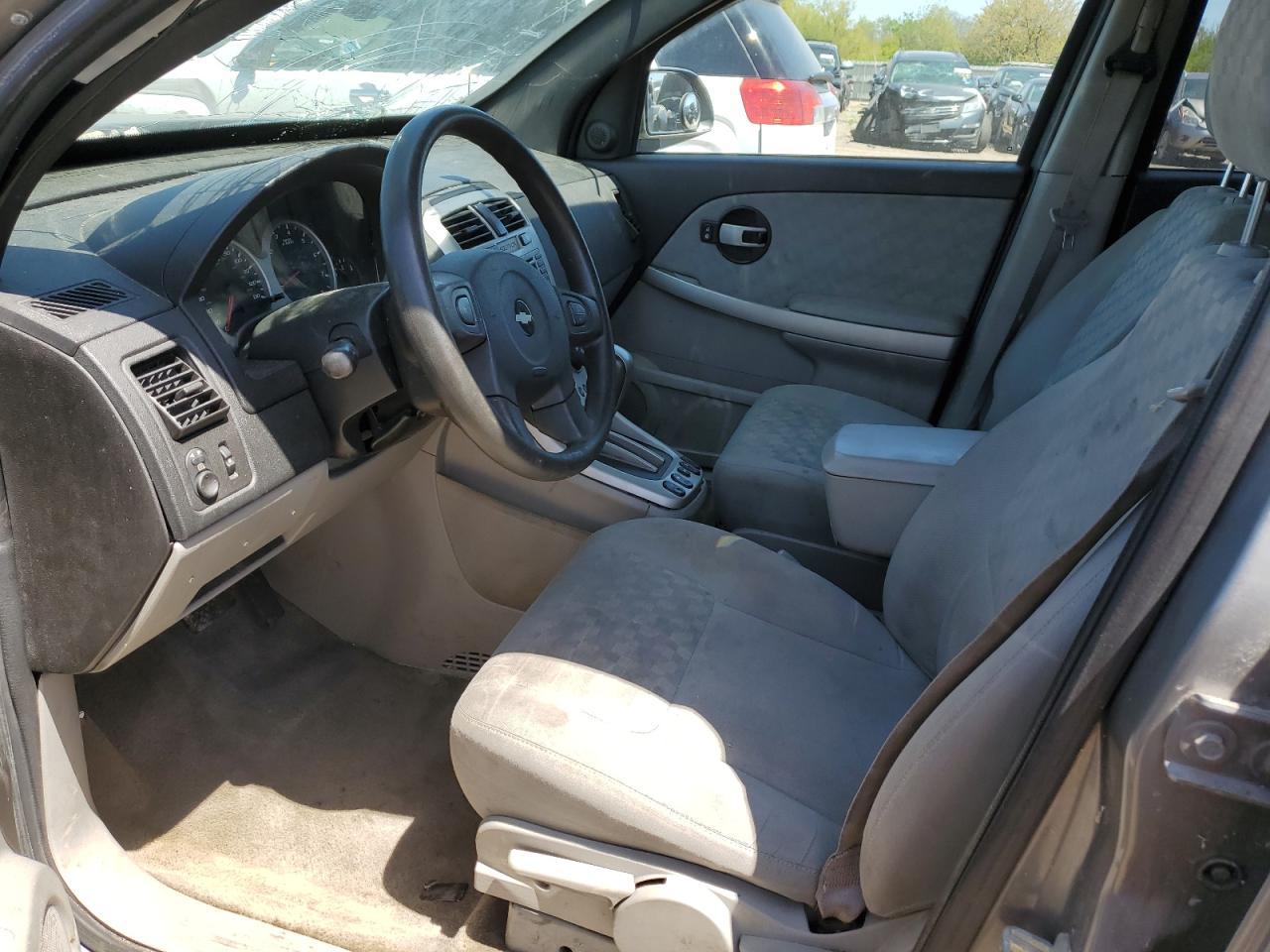 2006 Chevrolet Equinox Lt - Фото 7