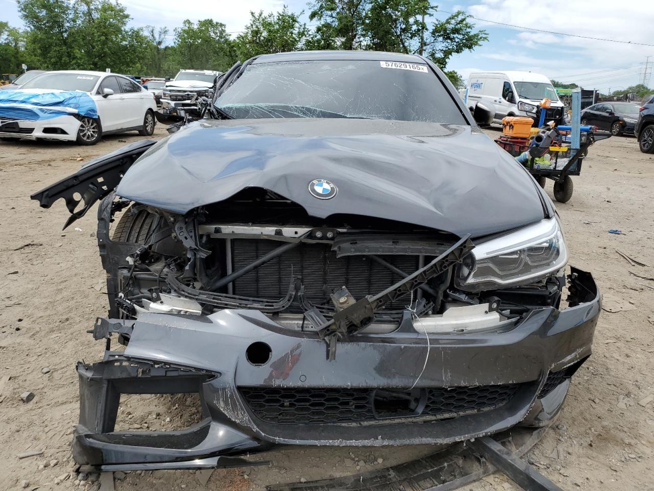 2020 BMW M550Xi - Image 5