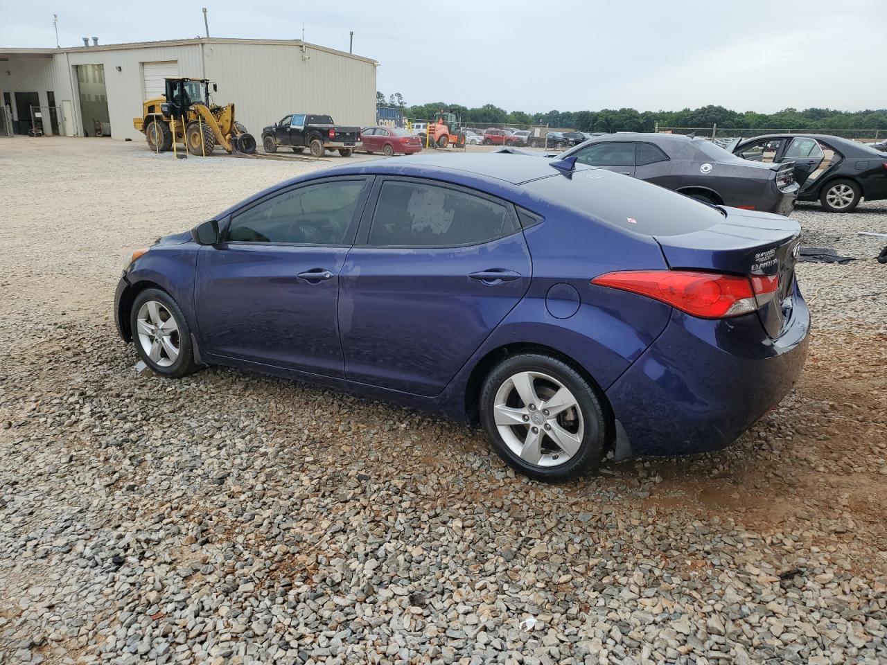 2013 Hyundai Elantra Gls - Image 2