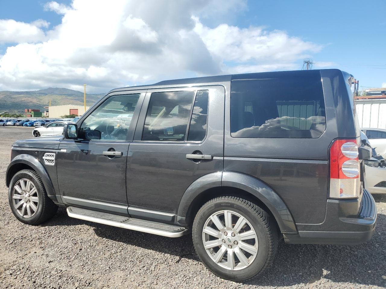 2013 Land Rover Lr4 Hse - Image 2