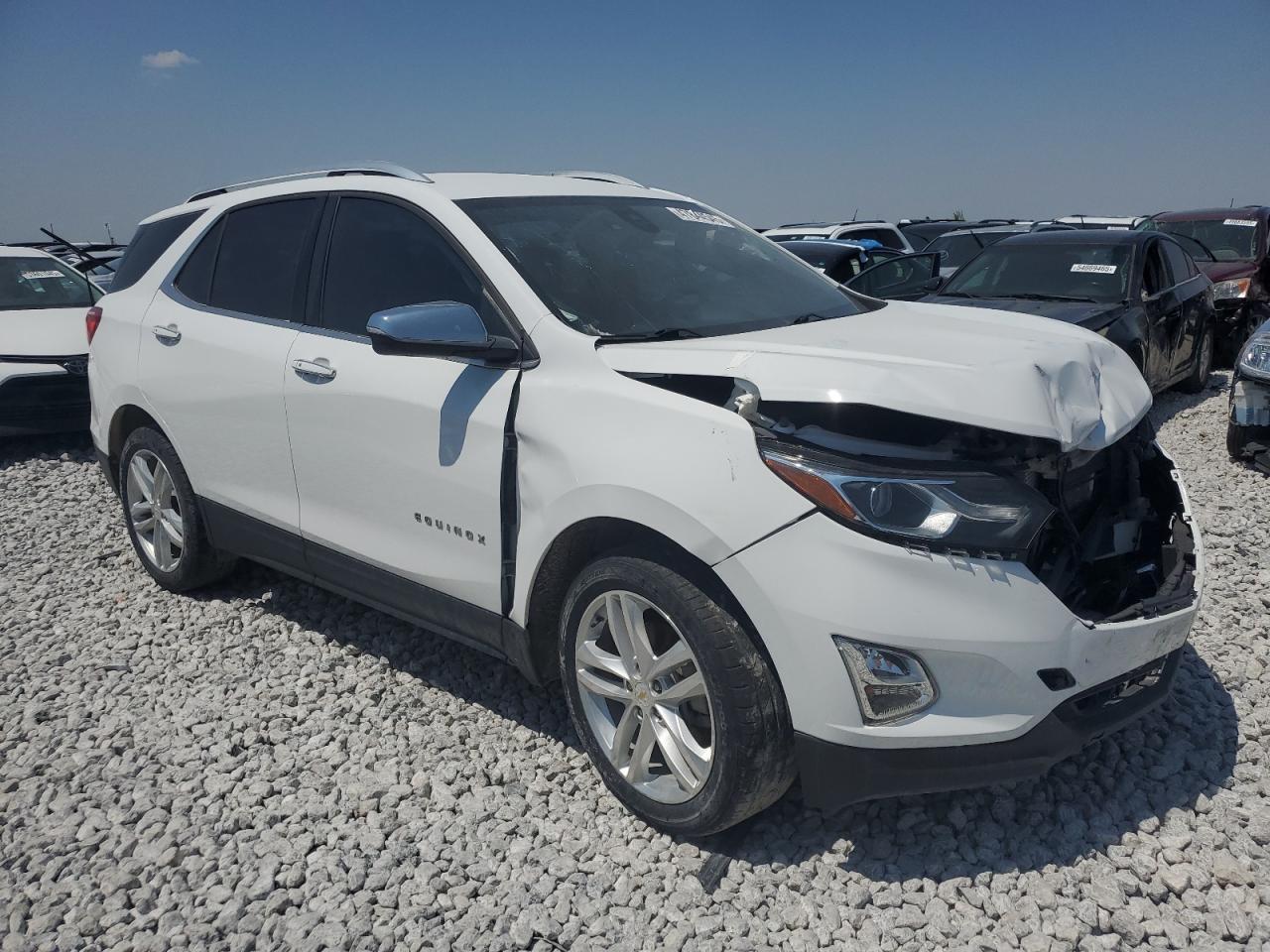 2018 Chevrolet Equinox Premier Premier - Фото 4