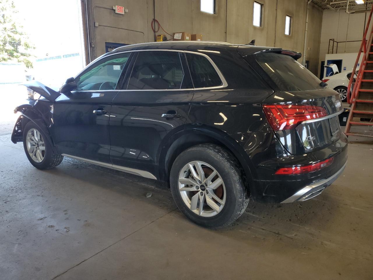 2024 Audi Q5 Premium 45 - Фото 2