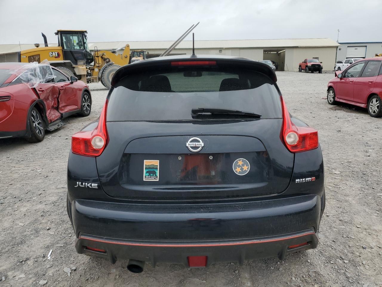 2013 Nissan Juke S - Image 6