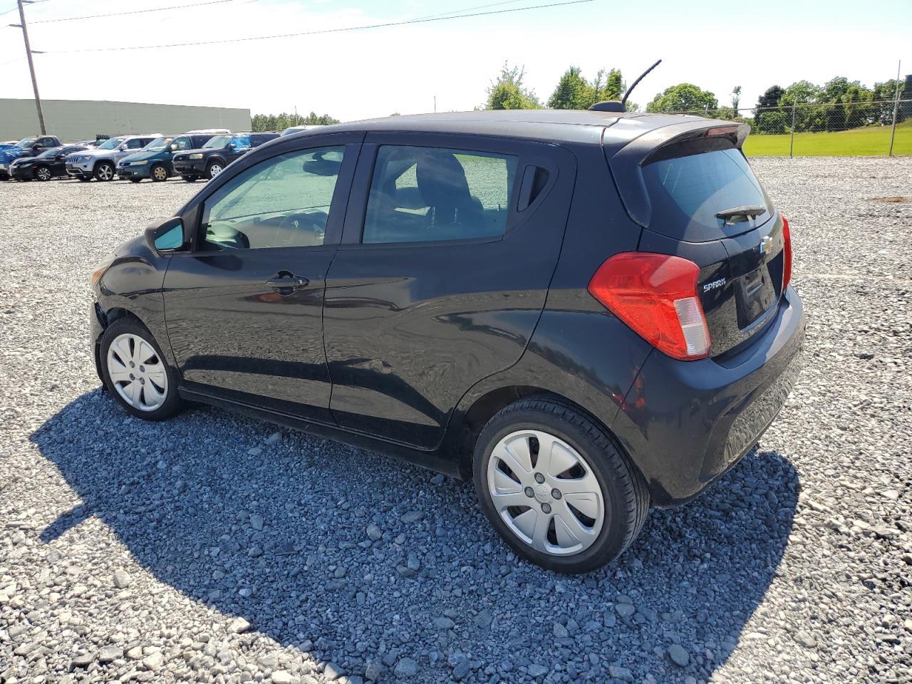 2016 Chevrolet Spark Ls - Фото 2