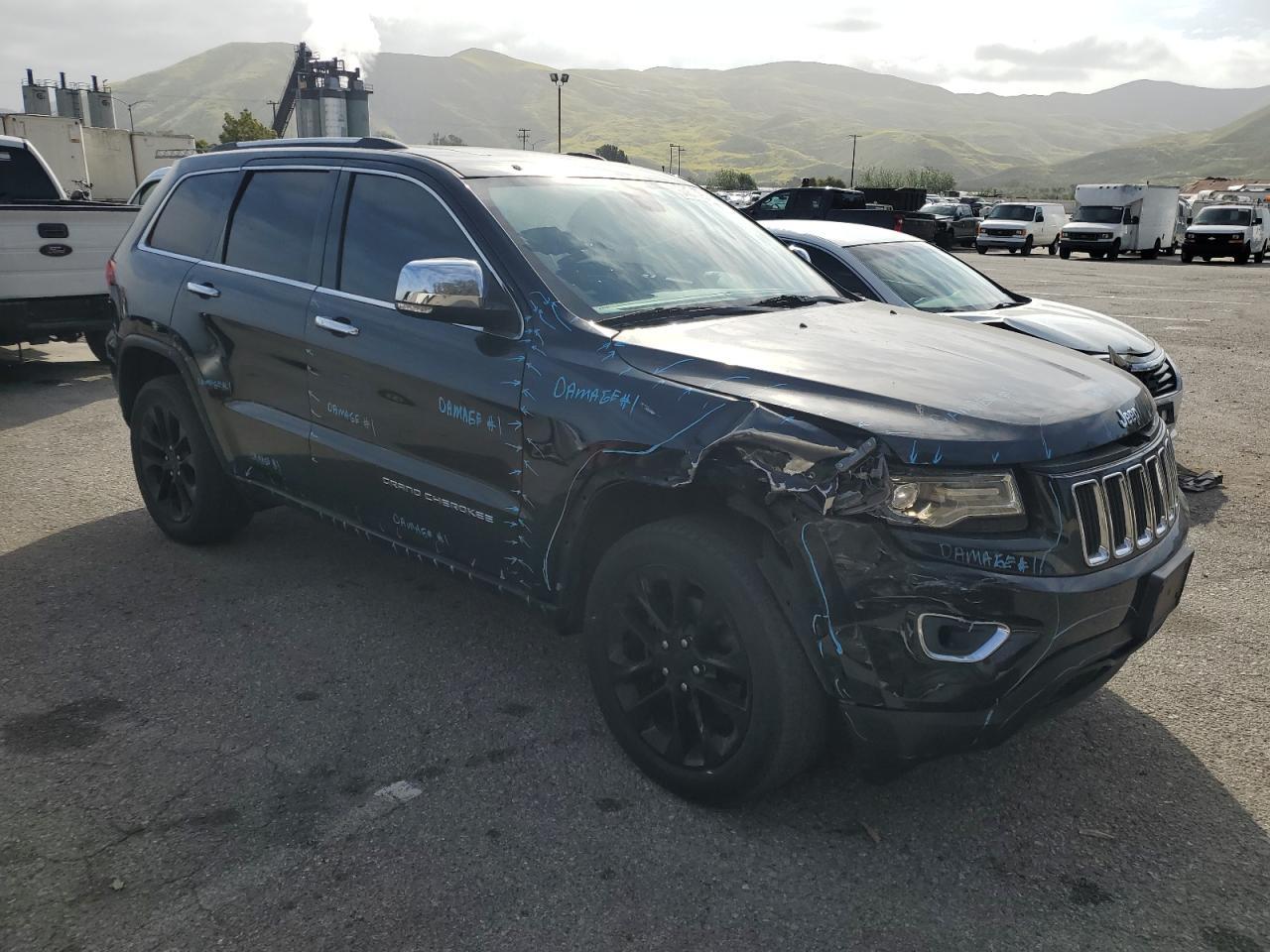 2014 Jeep Grand Cherokee Limited - Image 4