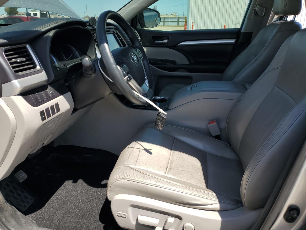 2016 Toyota Highlander Xle - Фото 7