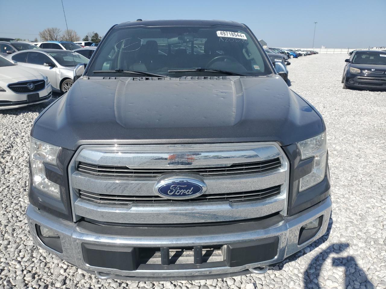 2015 Ford F150 Supercrew - Фото 5
