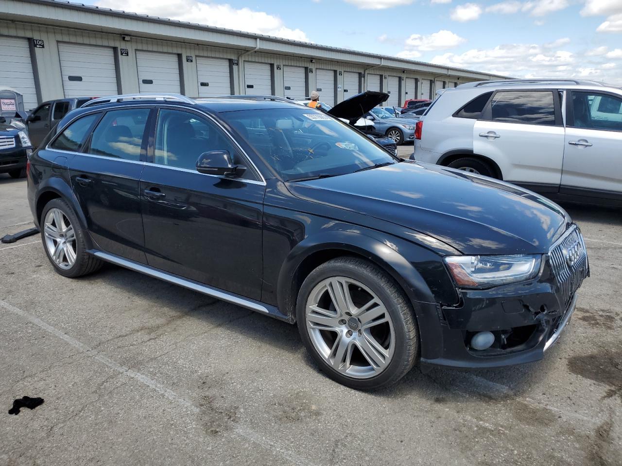 2013 Audi A4 Allroad Prestige - Image 4