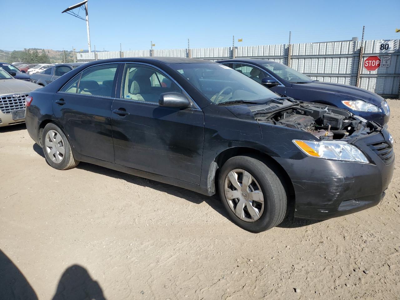 2007 Toyota Camry Ce - Фото 4