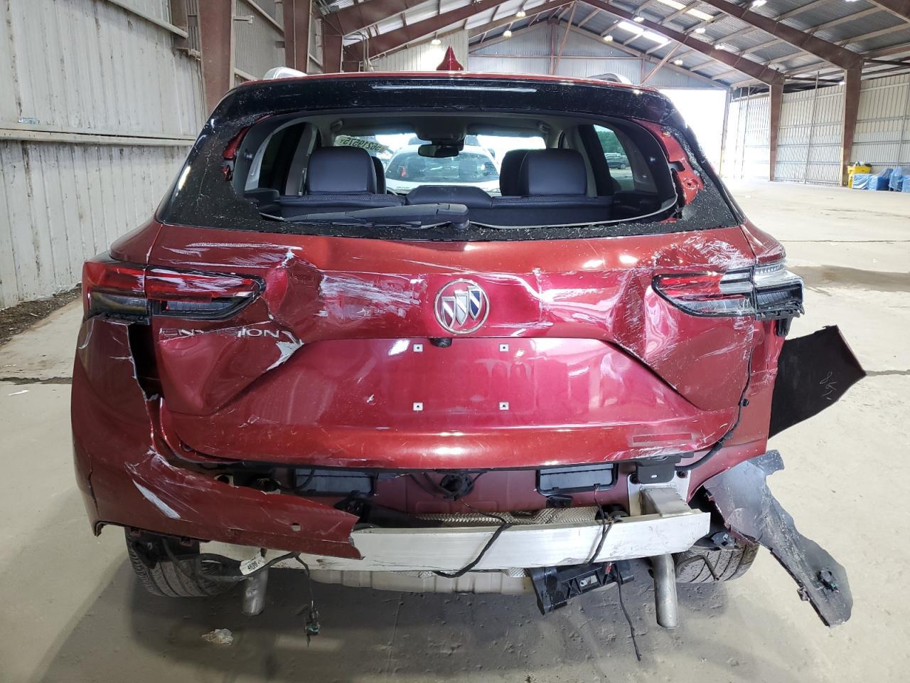 2023 Buick Envision Preferred - Фото 6