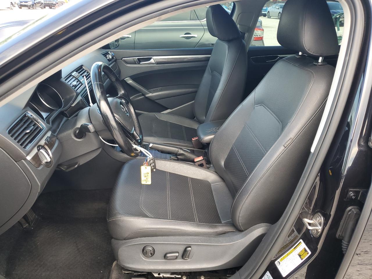 2018 Volkswagen Passat Se - Image 7