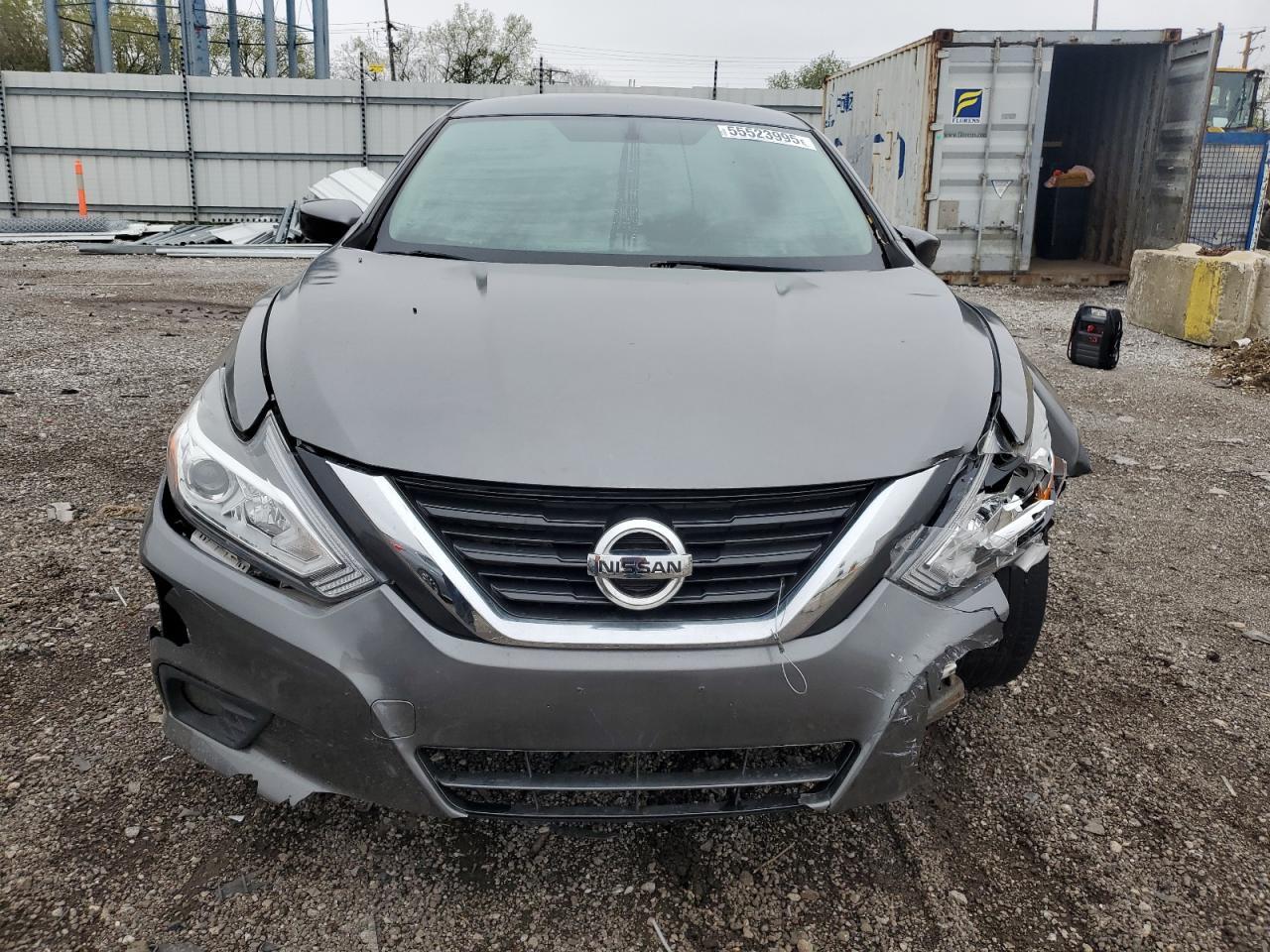 2018 Nissan Altima 2.5 - Фото 5