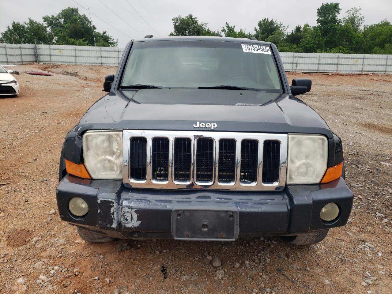 2007 Jeep Commander - Фото 5