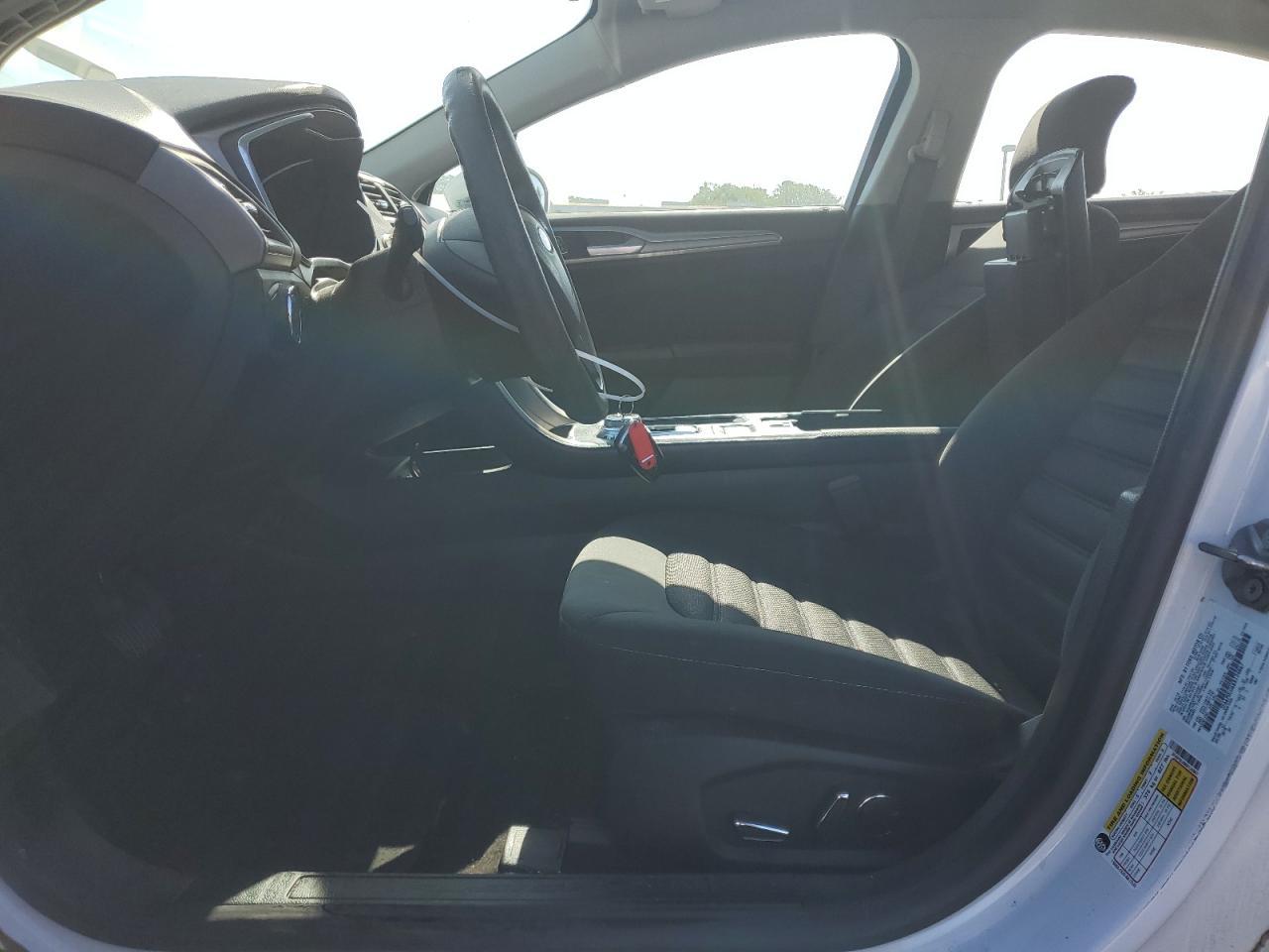 2019 Ford Fusion Se - Image 7