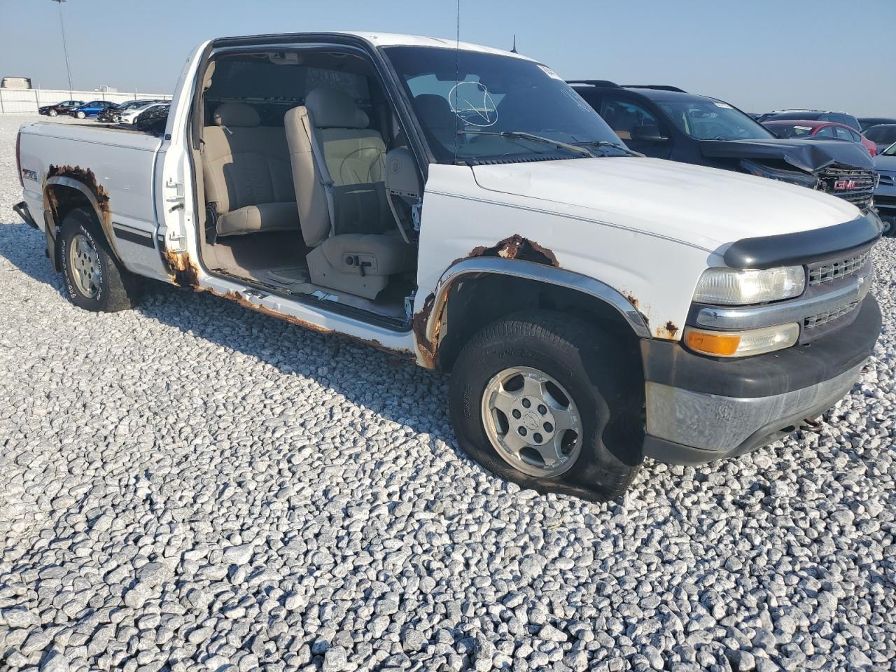 2002 Chevrolet Silverado K1500 - Фото 4